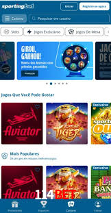 Casino Ao Vivo 114Bet